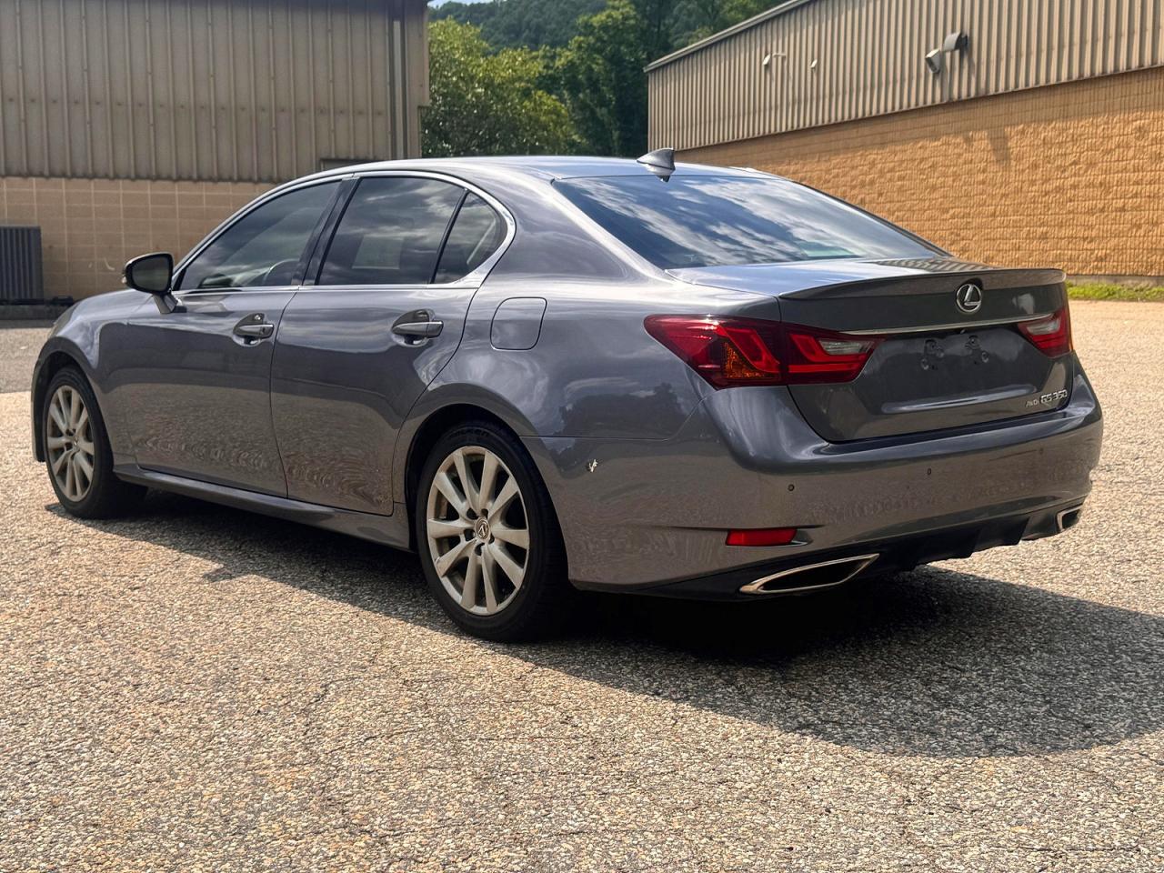 2015 LEXUS GS 350