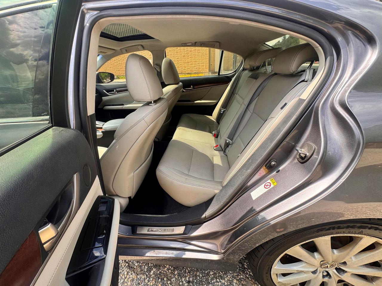 2015 LEXUS GS 350