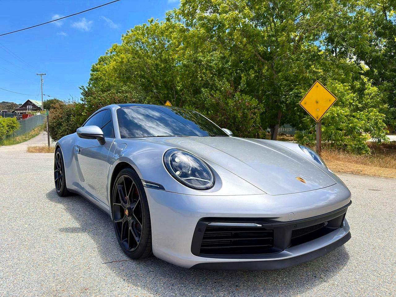 2021 PORSCHE 911 Carrera S/4S/GTS/4 GTS