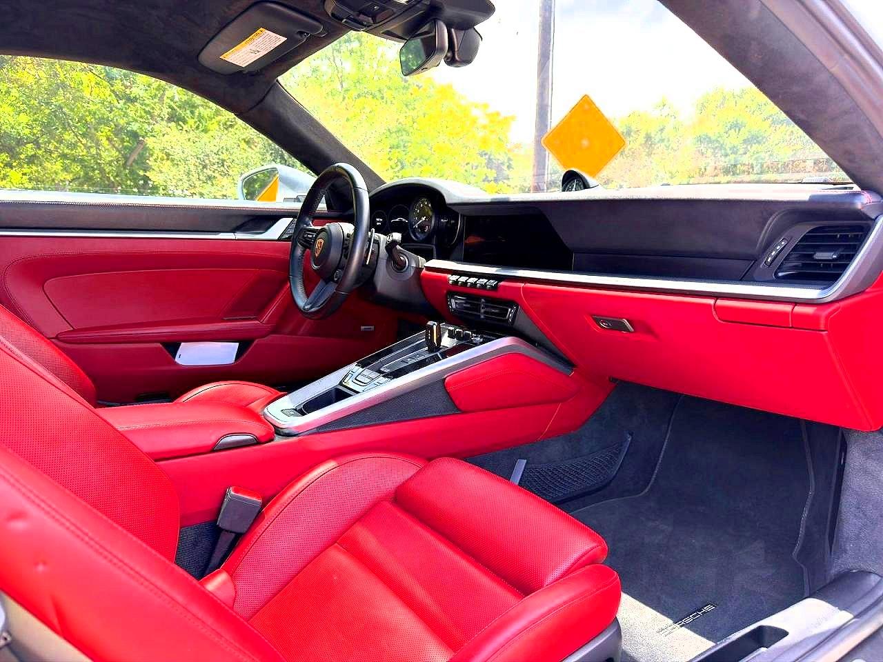 2021 PORSCHE 911 Carrera S/4S/GTS/4 GTS
