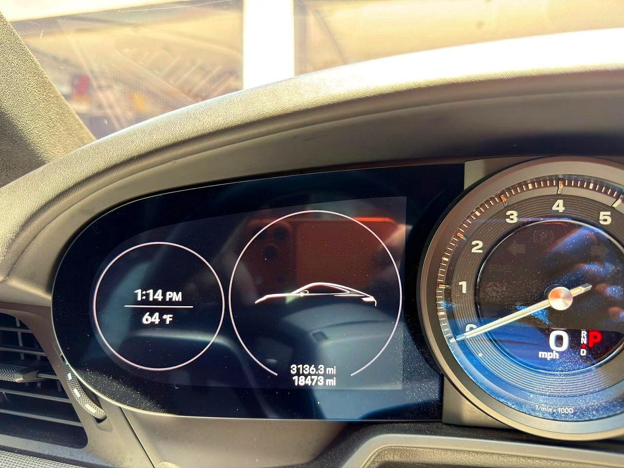 2021 PORSCHE 911 Carrera S/4S/GTS/4 GTS