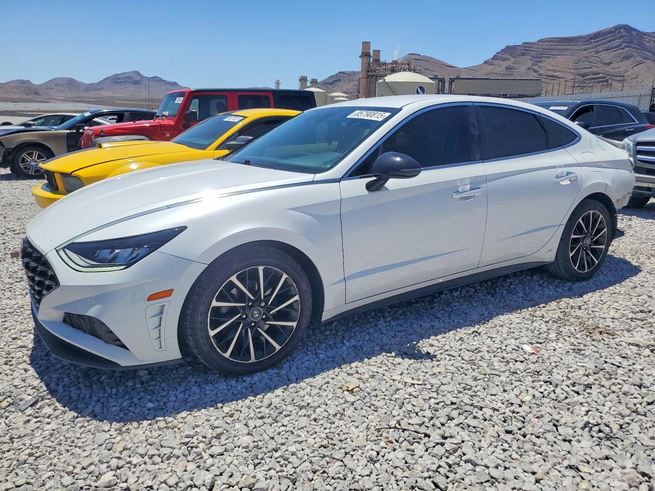 2020 HYUNDAI SONATA SEL Plus, SEL Plus Tech