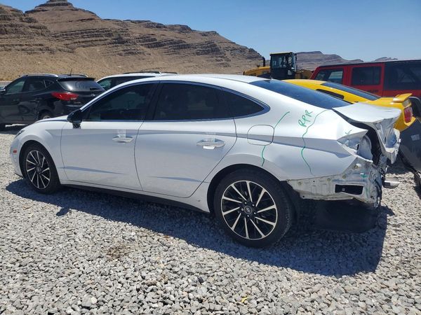 2020 HYUNDAI SONATA SEL Plus, SEL Plus Tech