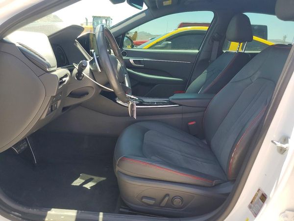 2020 HYUNDAI SONATA SEL Plus, SEL Plus Tech