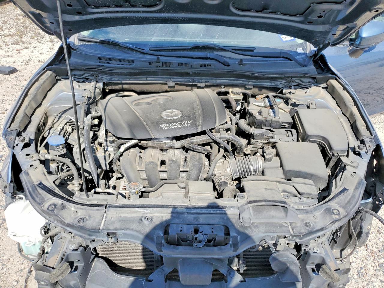 2016 MAZDA 3 Grand Touring/GT