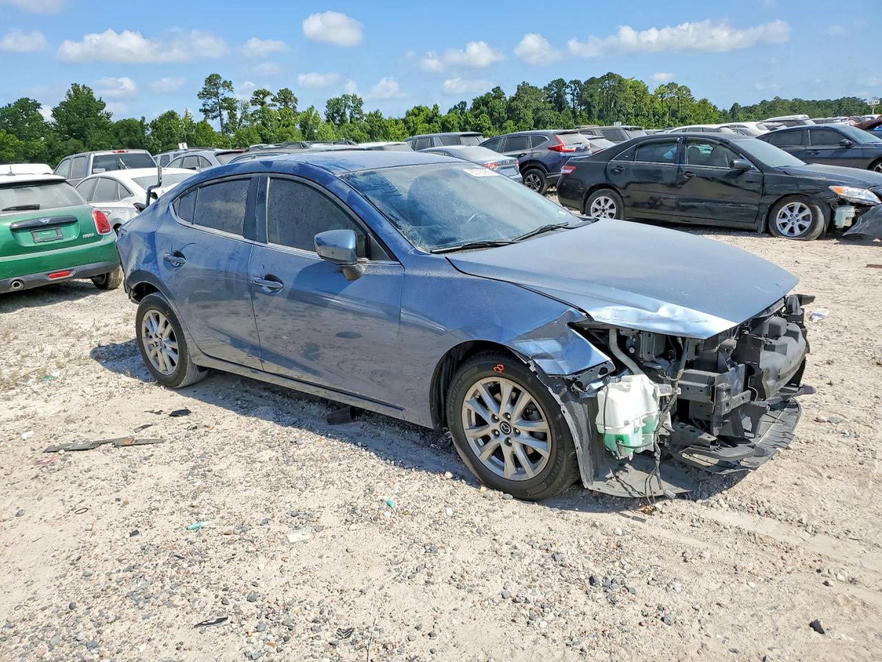 2016 MAZDA 3 Grand Touring/GT