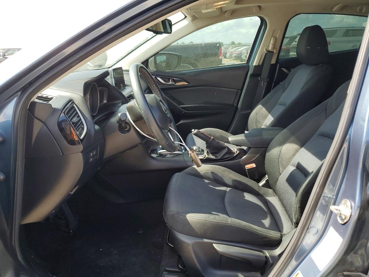2016 MAZDA 3 Grand Touring/GT