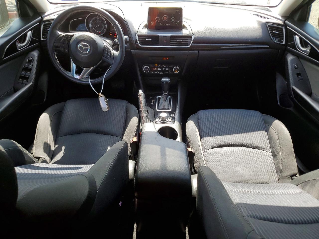 2016 MAZDA 3 Grand Touring/GT