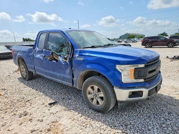 2018 FORD F150