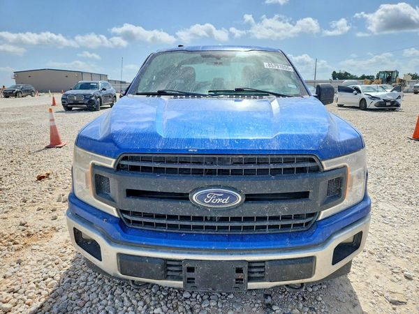 2018 FORD F150