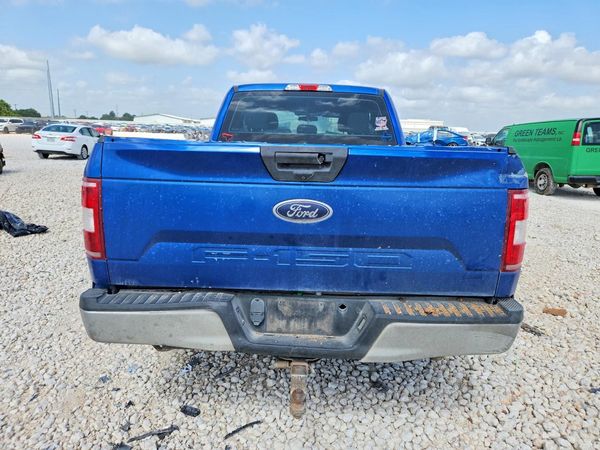 2018 FORD F150