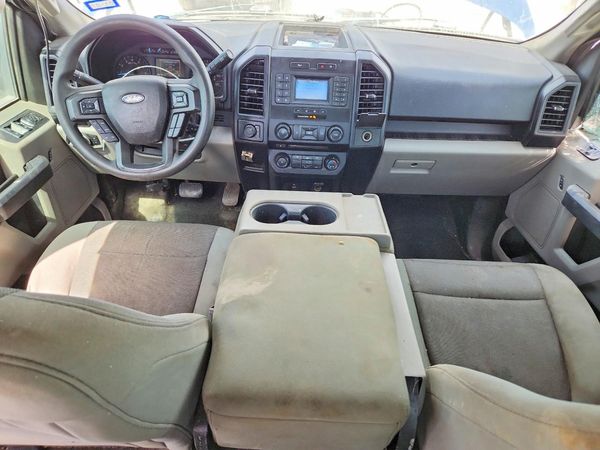 2018 FORD F150