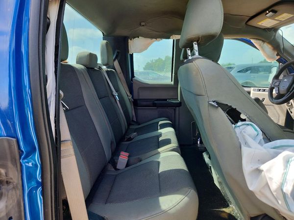 2018 FORD F150