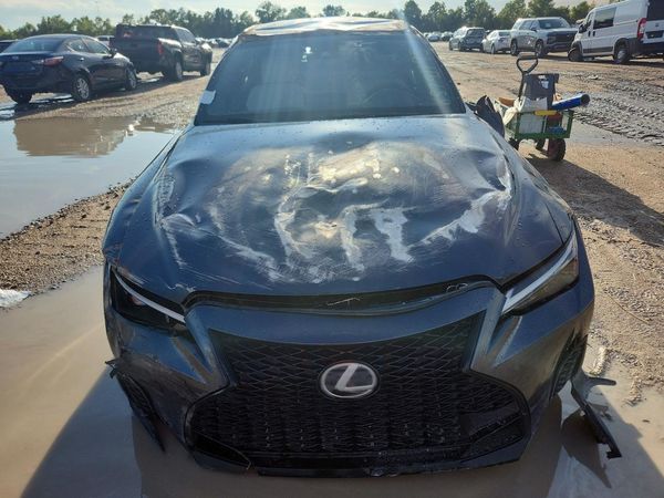 2021 LEXUS IS 350 F Sport