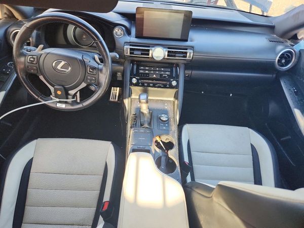 2021 LEXUS IS 350 F Sport