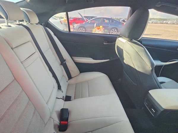 2021 LEXUS IS 350 F Sport
