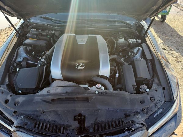 2021 LEXUS IS 350 F Sport