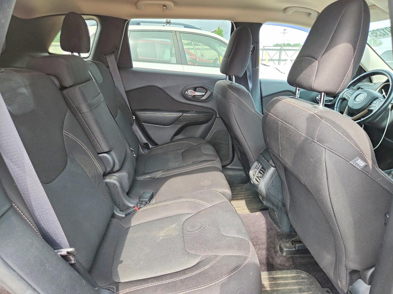 2016 JEEP CHEROKEE LATITUDE 4X4
