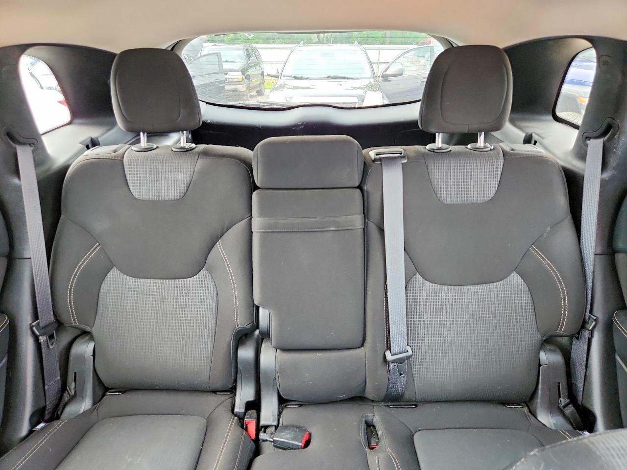 2016 JEEP CHEROKEE LATITUDE 4X4
