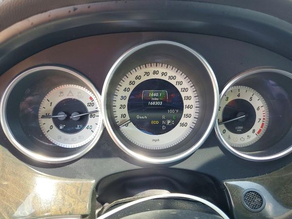 2014 MERCEDES-BENZ CLS CLS550