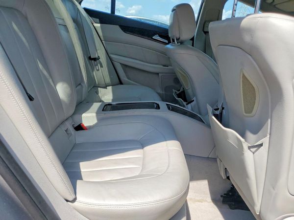 2014 MERCEDES-BENZ CLS CLS550