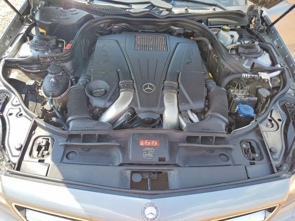 2014 MERCEDES-BENZ CLS CLS550