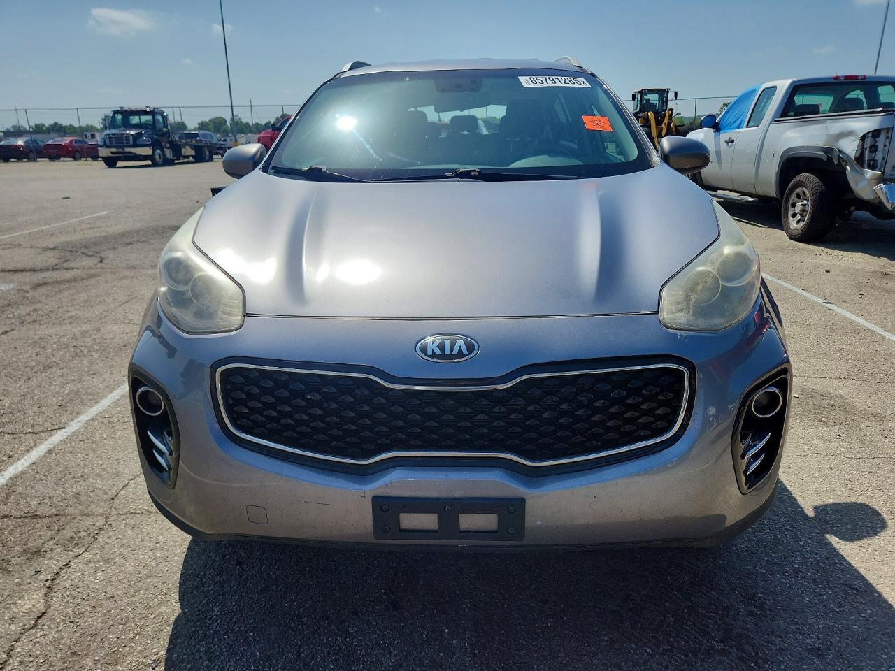 2018 KIA SPORTAGE QL