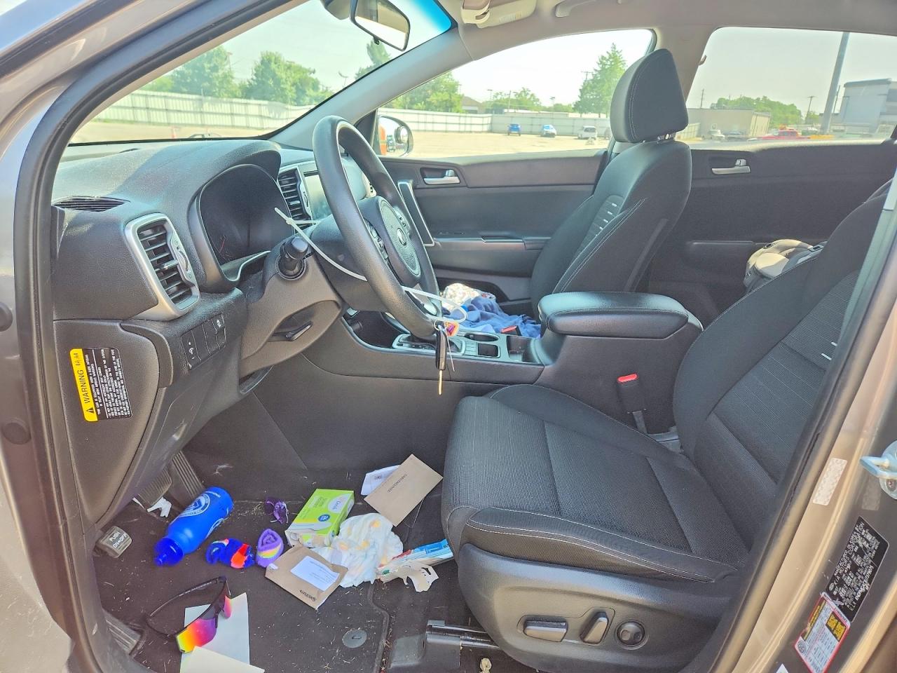 2018 KIA SPORTAGE QL