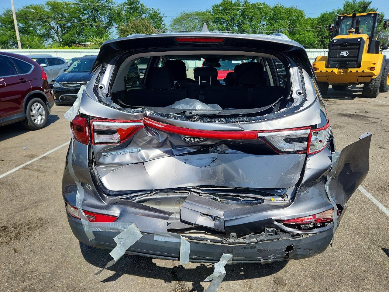 2018 KIA SPORTAGE QL