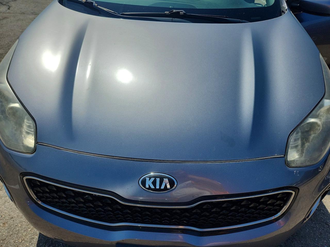 2018 KIA SPORTAGE QL