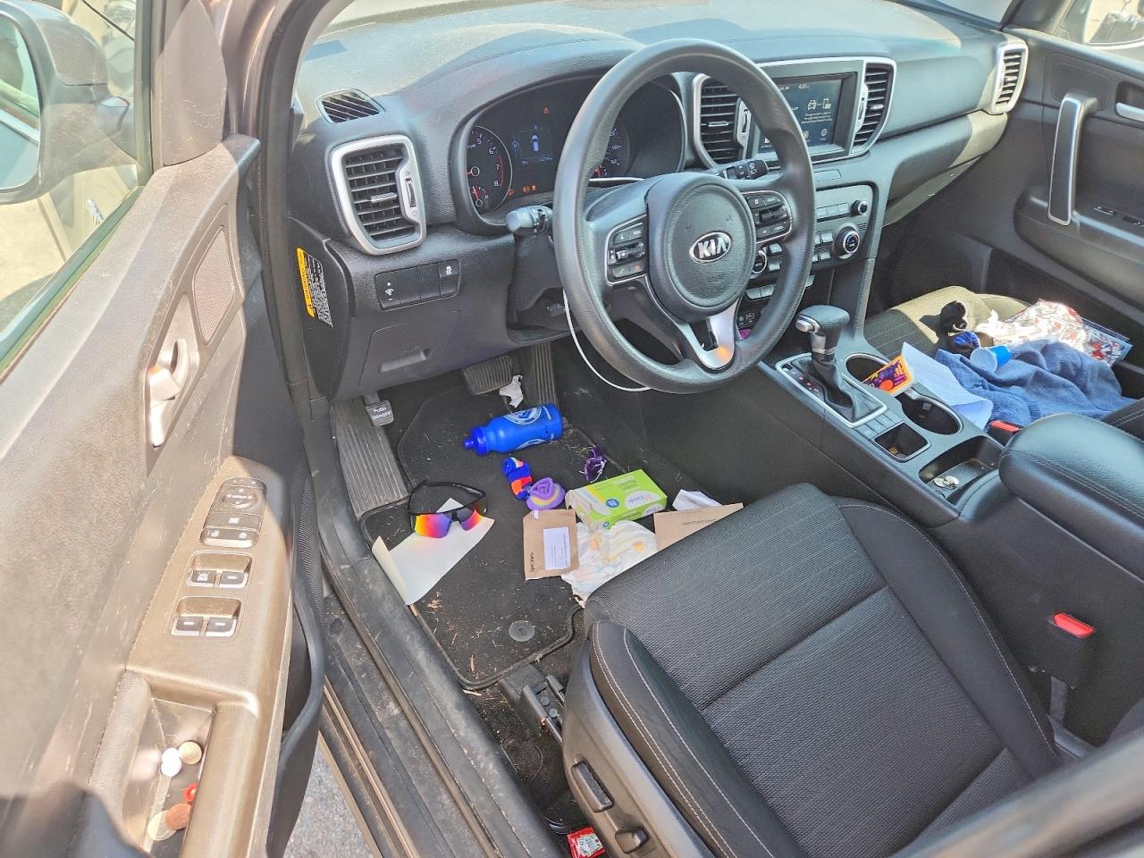 2018 KIA SPORTAGE QL