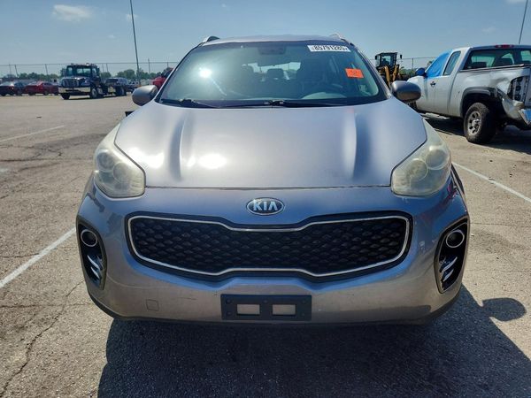 2018 KIA SPORTAGE QL