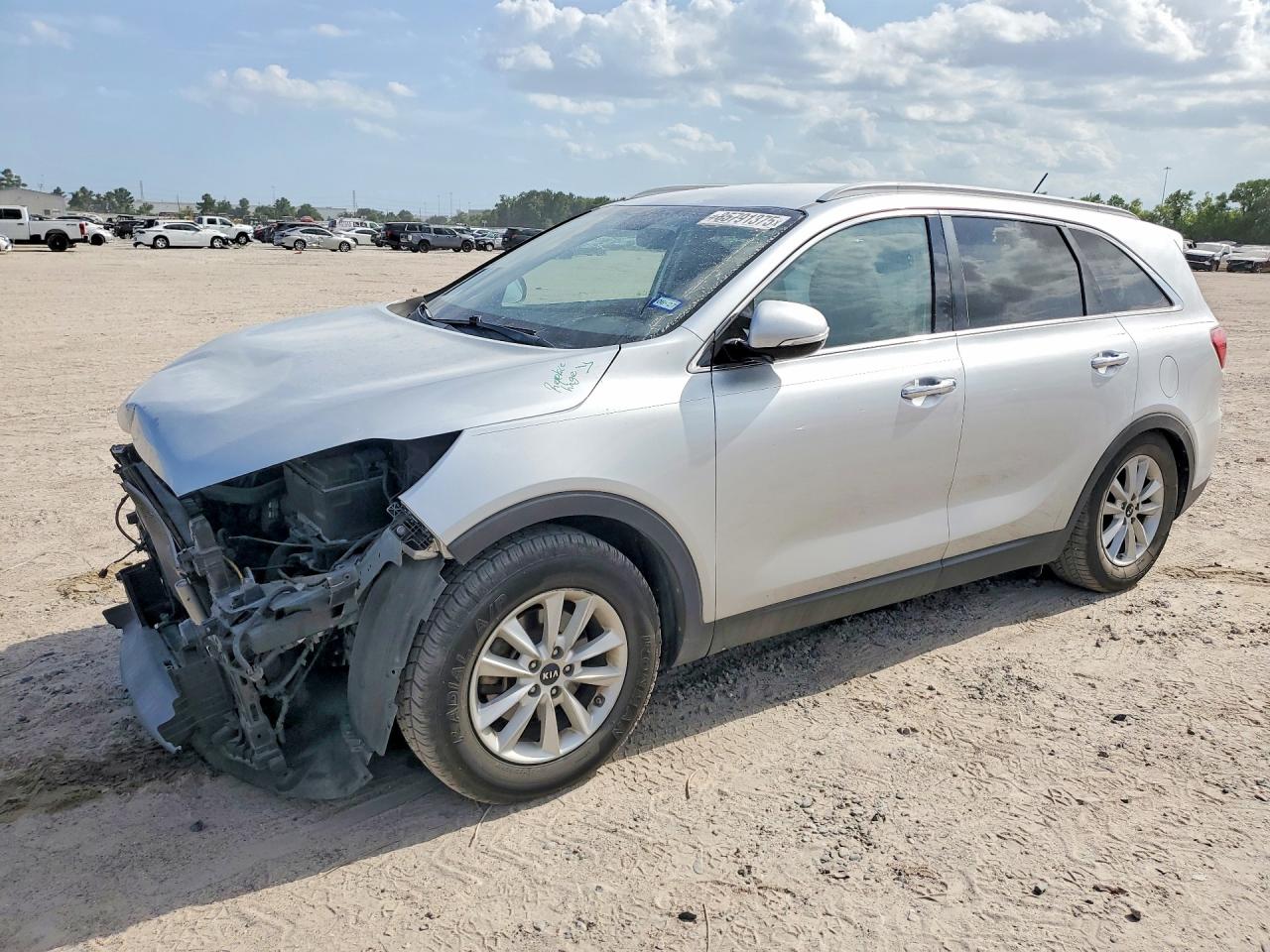2020 KIA SORENTO L, LX, S