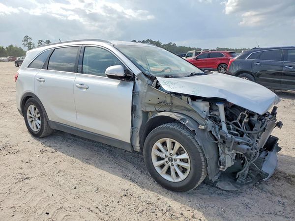 2020 KIA SORENTO L, LX, S