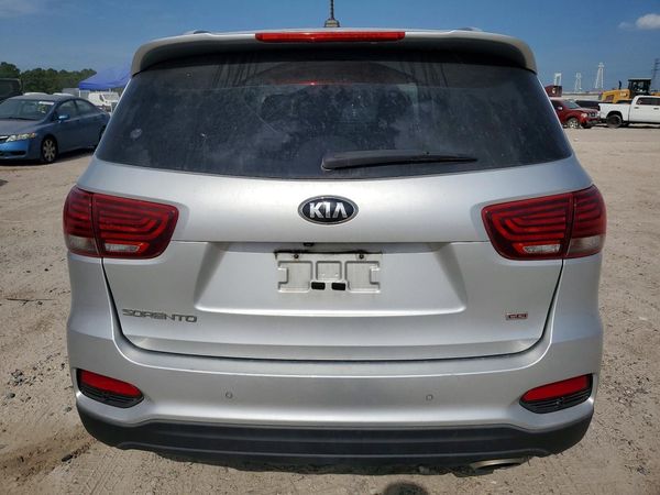 2020 KIA SORENTO L, LX, S