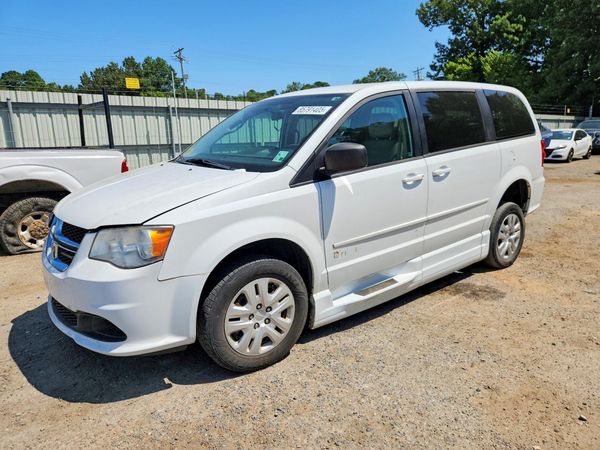 2015 DODGE GRAND CARAVAN