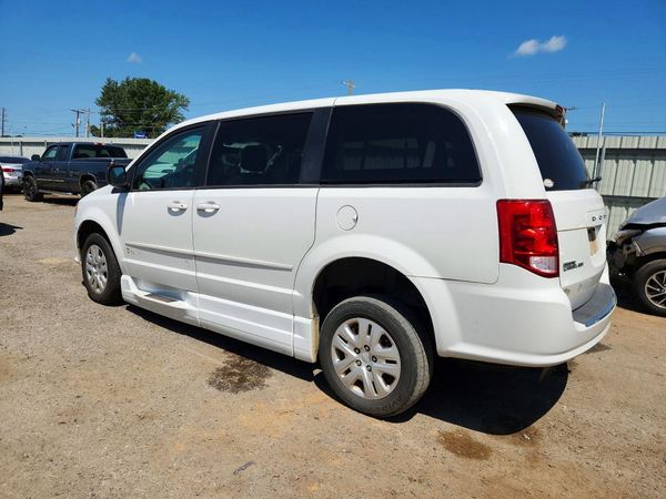 2015 DODGE GRAND CARAVAN