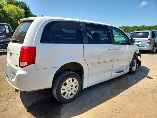 2015 DODGE GRAND CARAVAN