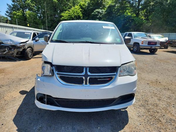 2015 DODGE GRAND CARAVAN