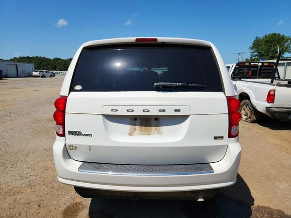 2015 DODGE GRAND CARAVAN