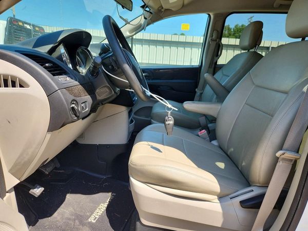 2015 DODGE GRAND CARAVAN