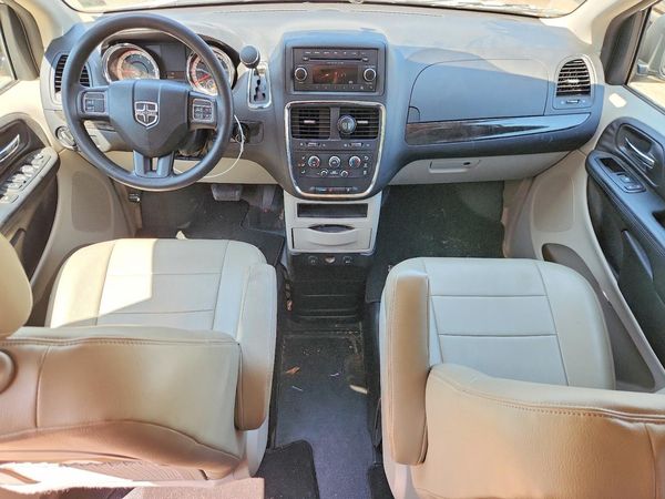 2015 DODGE GRAND CARAVAN