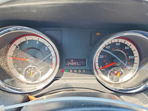 2015 DODGE GRAND CARAVAN