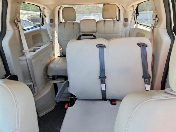 2015 DODGE GRAND CARAVAN