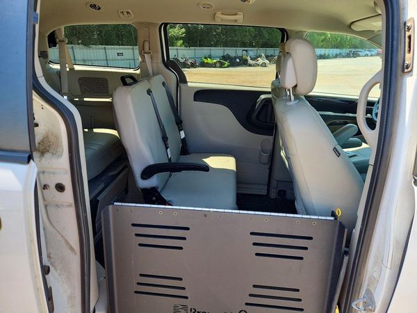 2015 DODGE GRAND CARAVAN