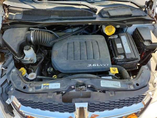 2015 DODGE GRAND CARAVAN