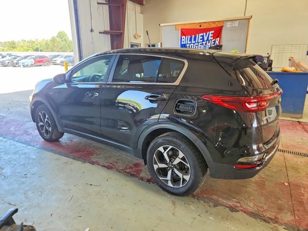 2020 KIA SPORTAGE LX