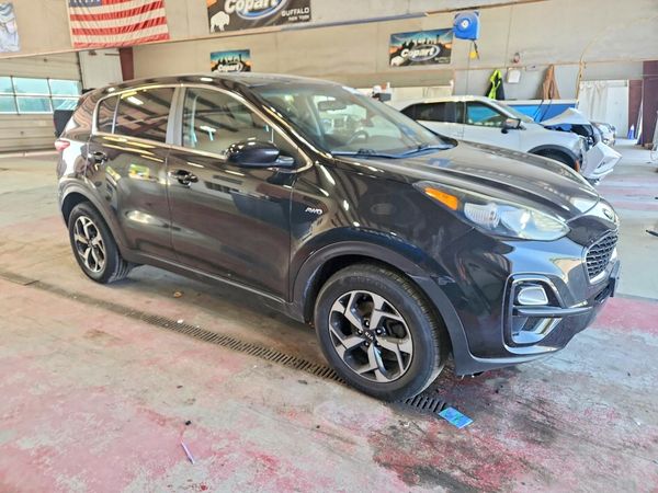 2020 KIA SPORTAGE LX