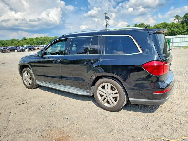 2016 MERCEDES-BENZ GL GL450-4M