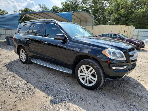 2016 MERCEDES-BENZ GL GL450-4M